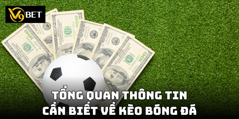 Tìm hiểu thông tin về kèo bóng đá