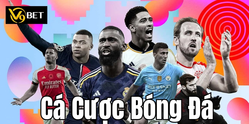 Khám phá cá cược bóng đá