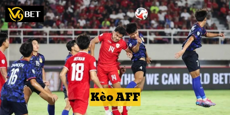 Mẹo soi Kèo AFF hiệu quả